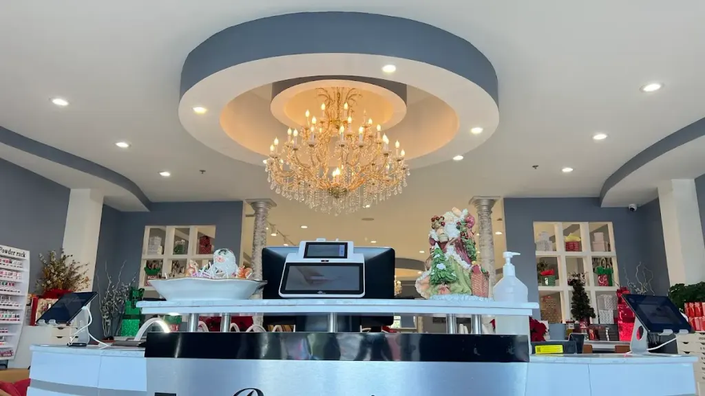 Elegant Nail Lounge — Nail salon in Woodstock